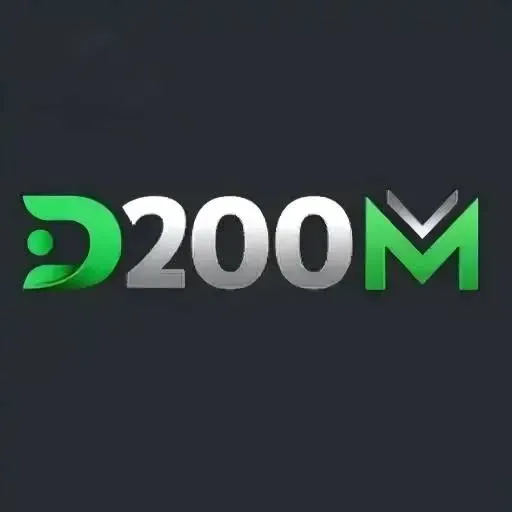 D200M - Petualangan Anime yang Mengasyikkan