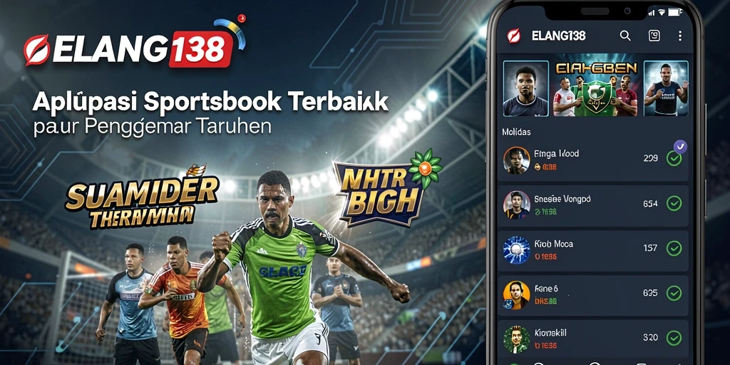 Screenshot gameplay ELANG138 menampilkan taruhan olahraga yang seru.