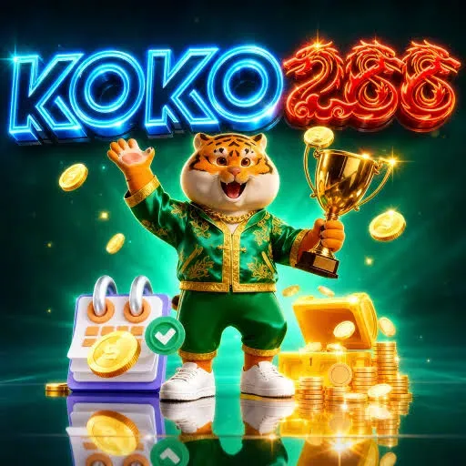 KOKO288 - Game Arcade Seru dan Menantang