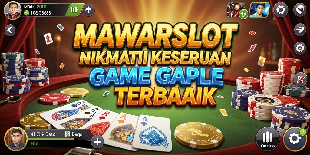 Tampilan gameplay seru dalam aplikasi MAWARSLOT yang menarik.